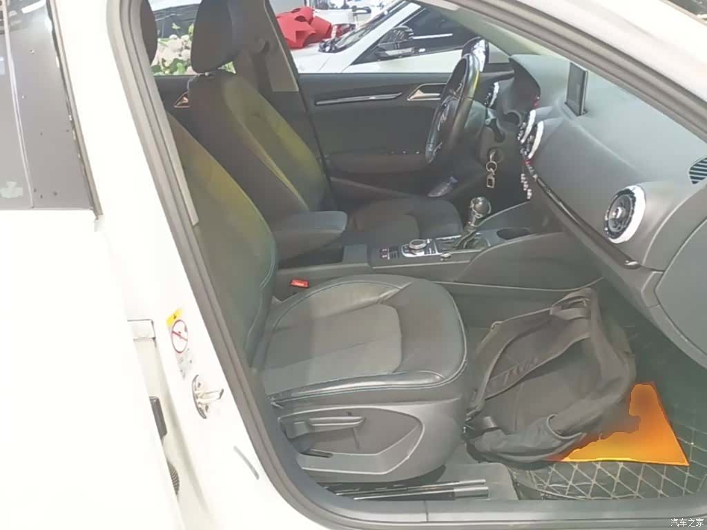 Audi A3, 2018 25