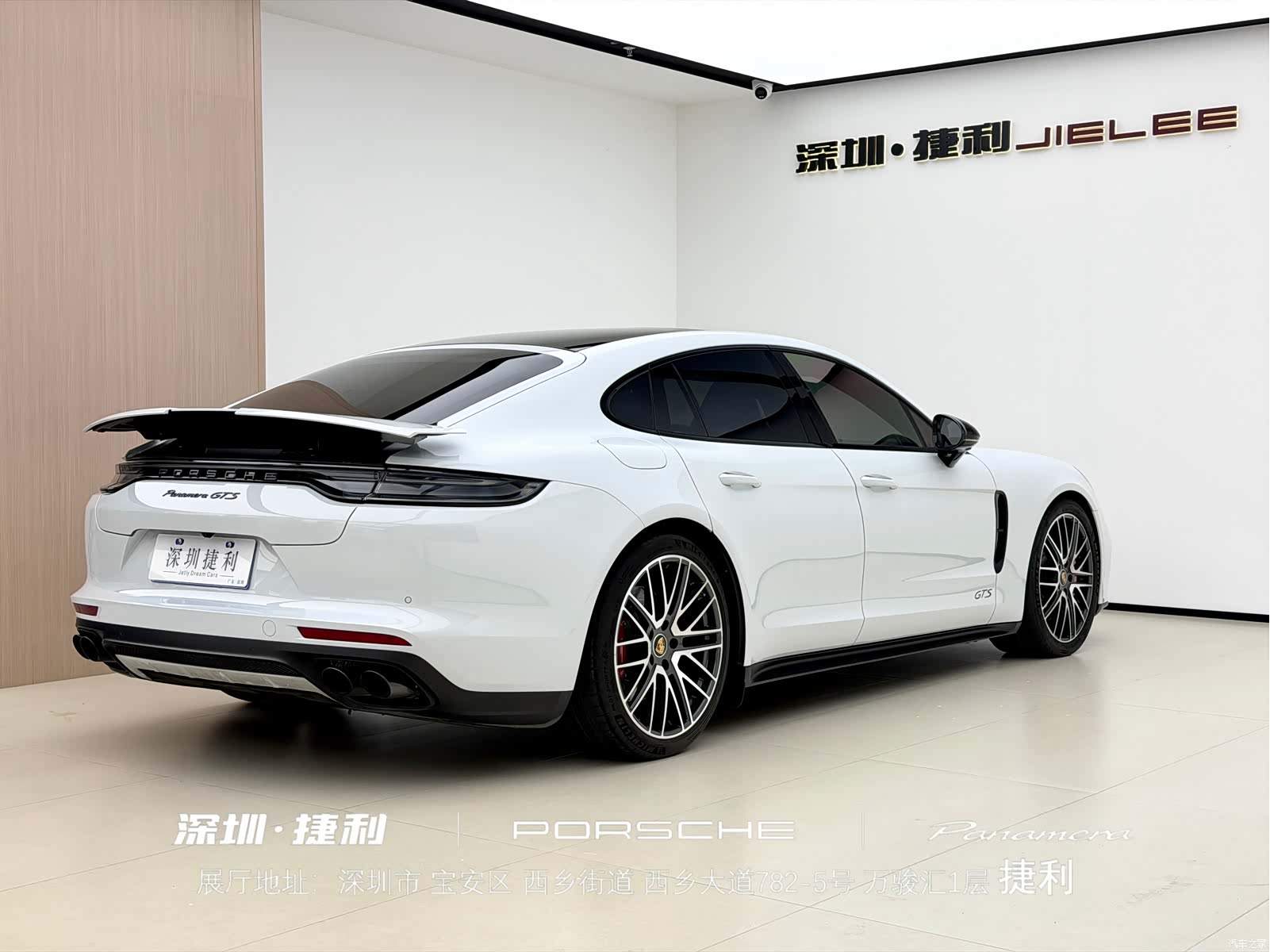 Porsche Panamera, 2022 все фото