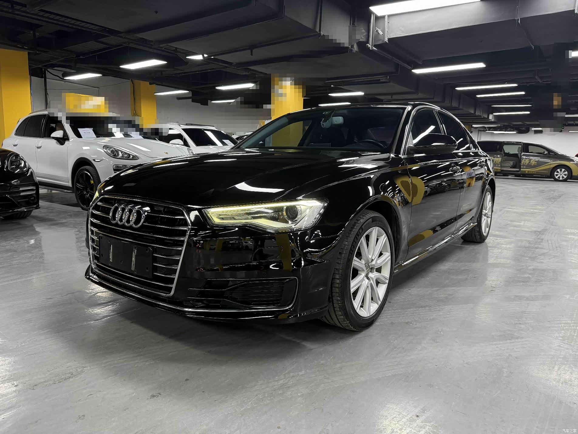 Audi A6L, 2017 1
