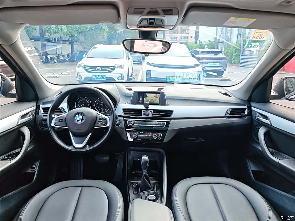 BMW X1, 2018 19