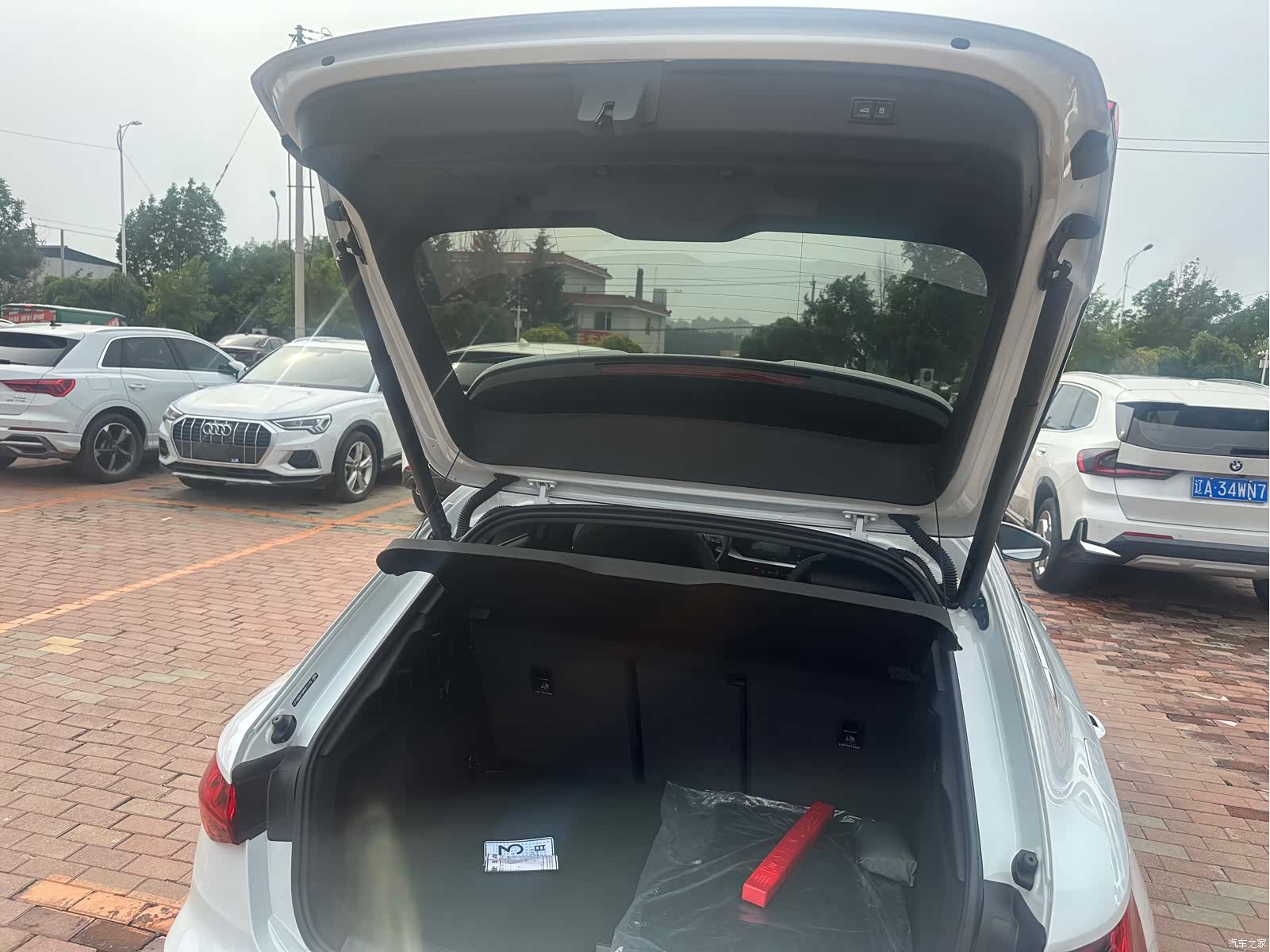 Audi A3, 2023 13