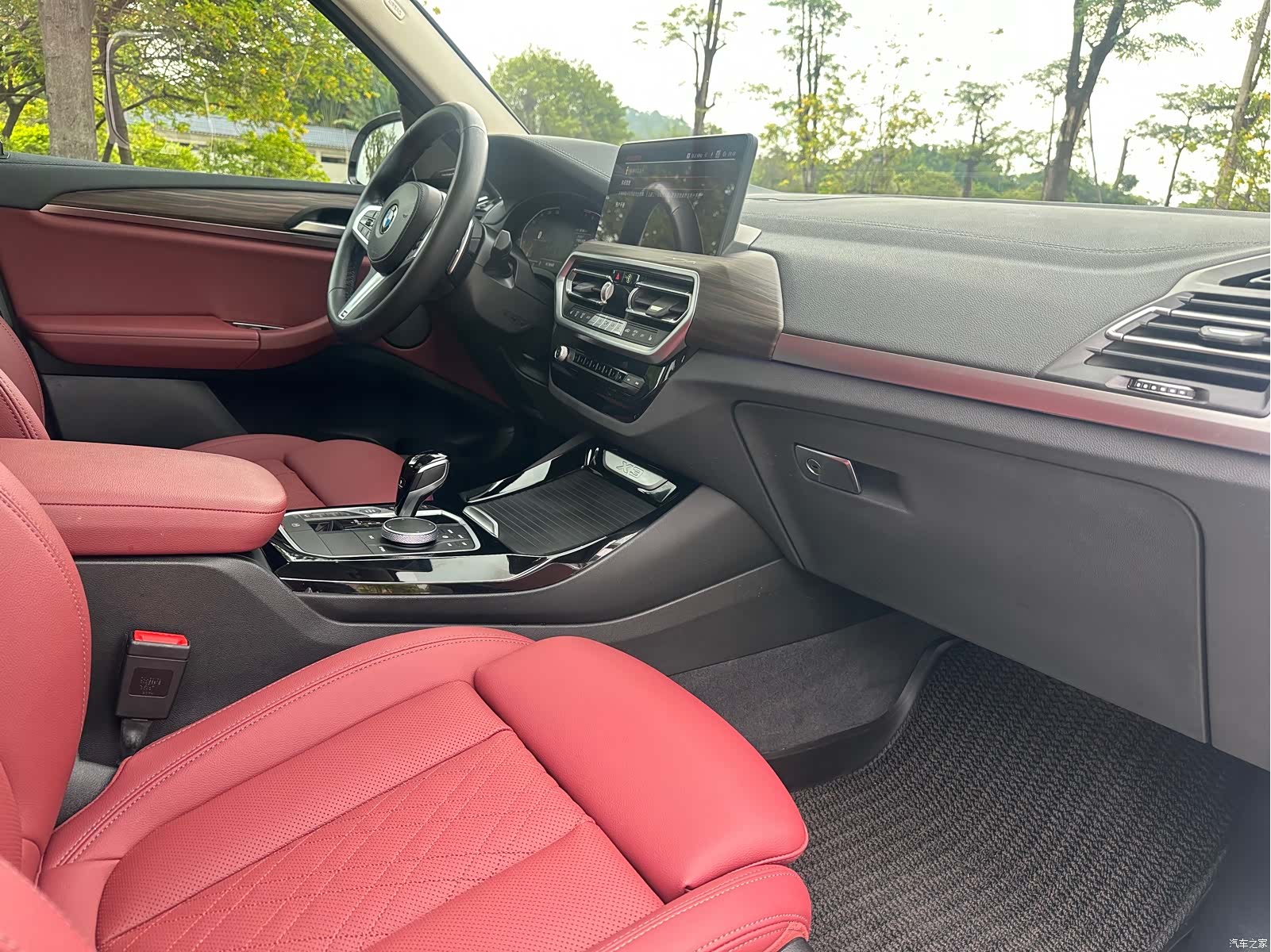 BMW X3, 2022 9