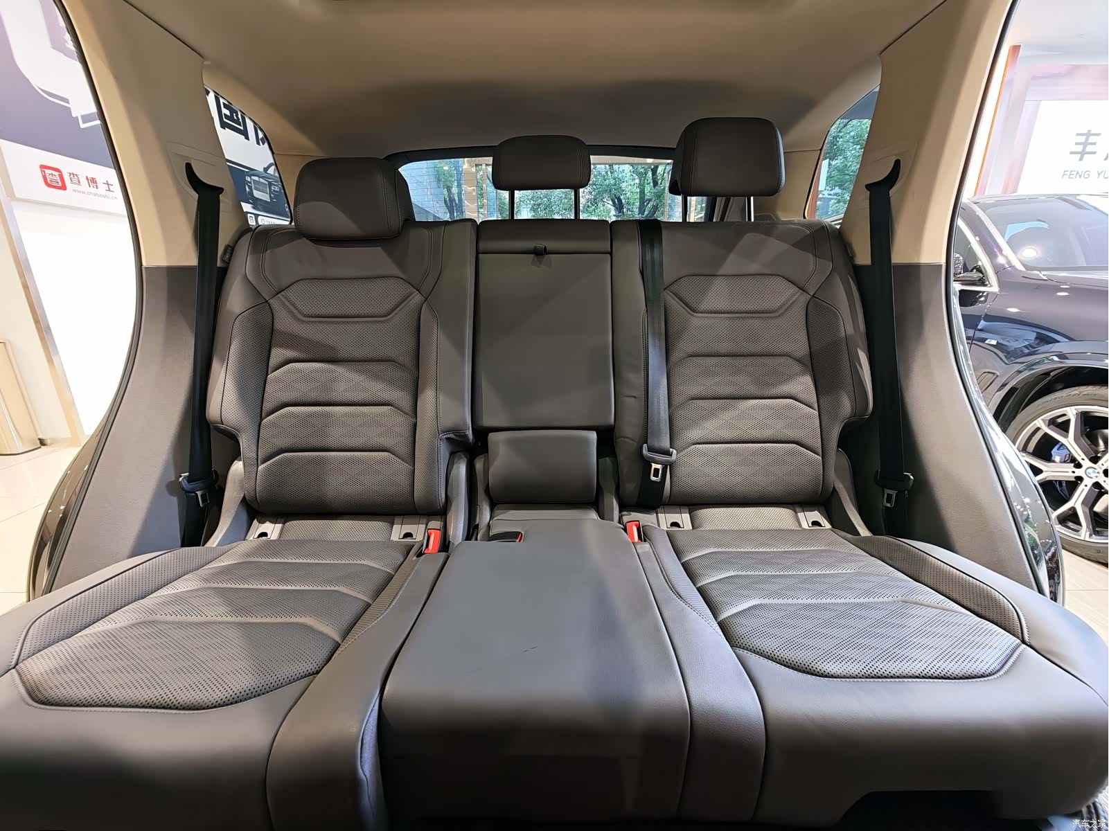 Volkswagen Touareg, 2019 18