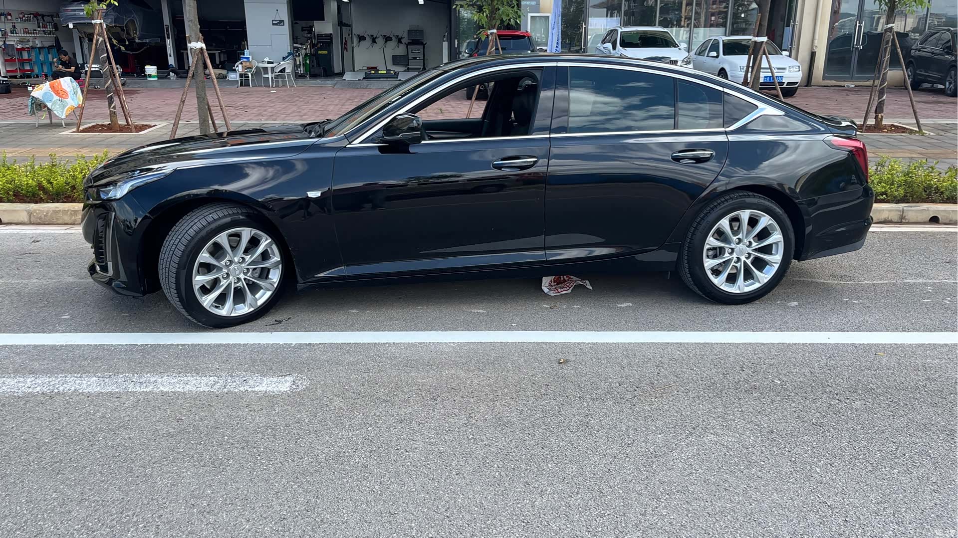 Cadillac CT5, 2021 4