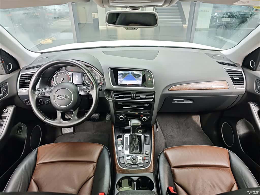 Audi Q5, 2016 6