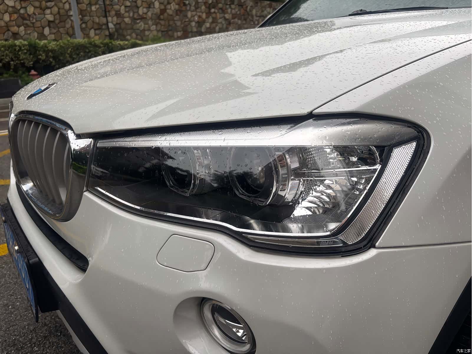BMW X3, 2015 4