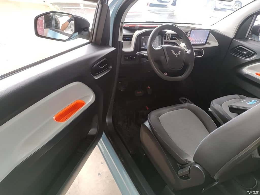 Wuling MINIEV, 2021 16