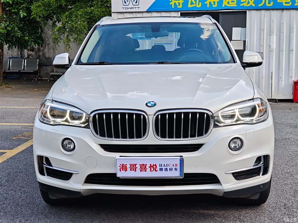 BMW X5, 2018 2