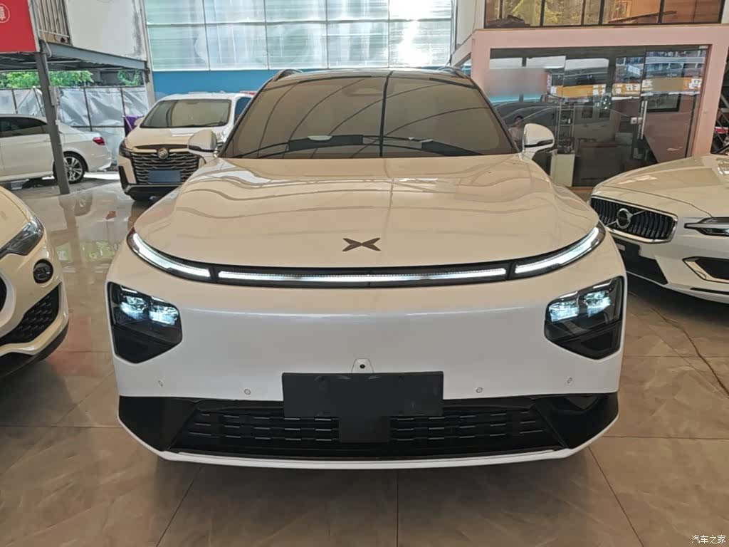 Xpeng G9, 2025 3