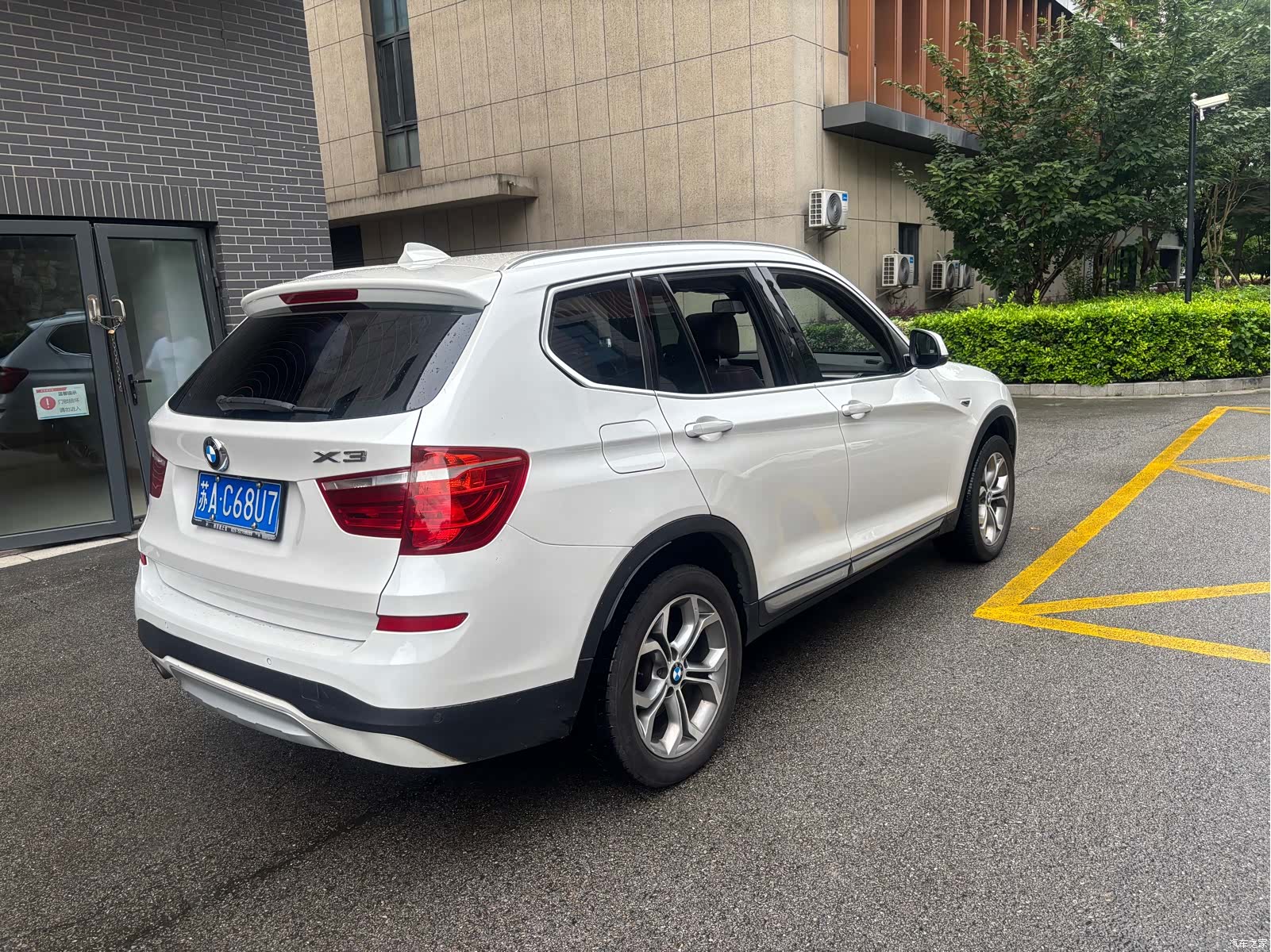 BMW X3, 2015 19