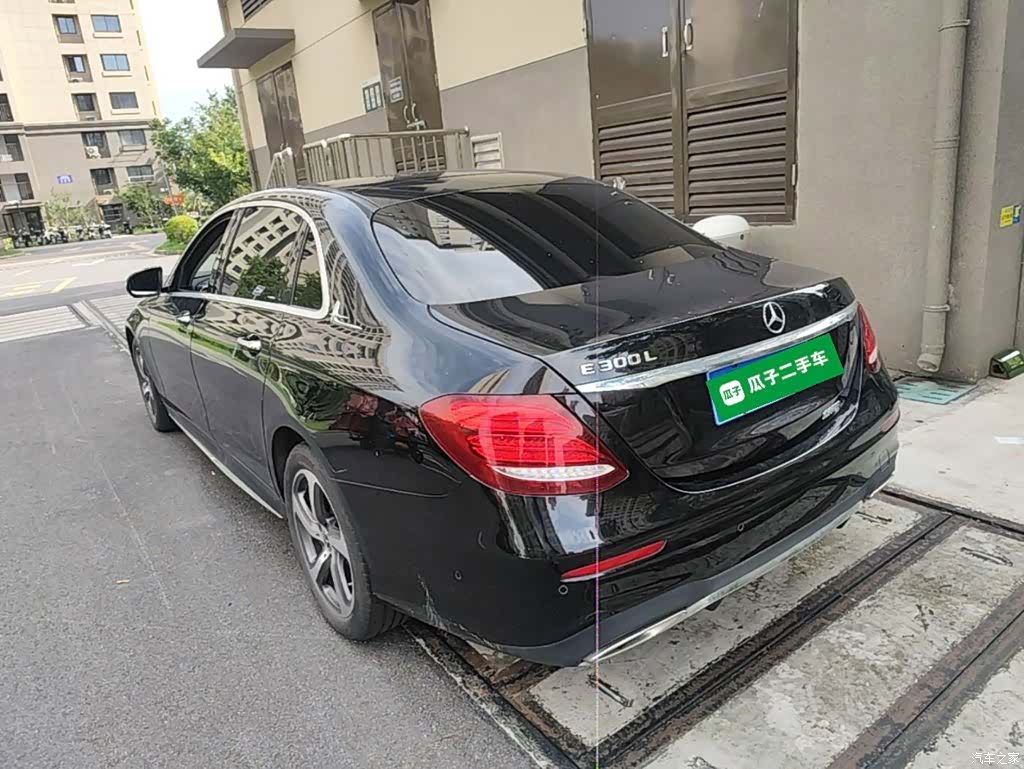 Mercedes-Benz E-Class, 2019 все фото
