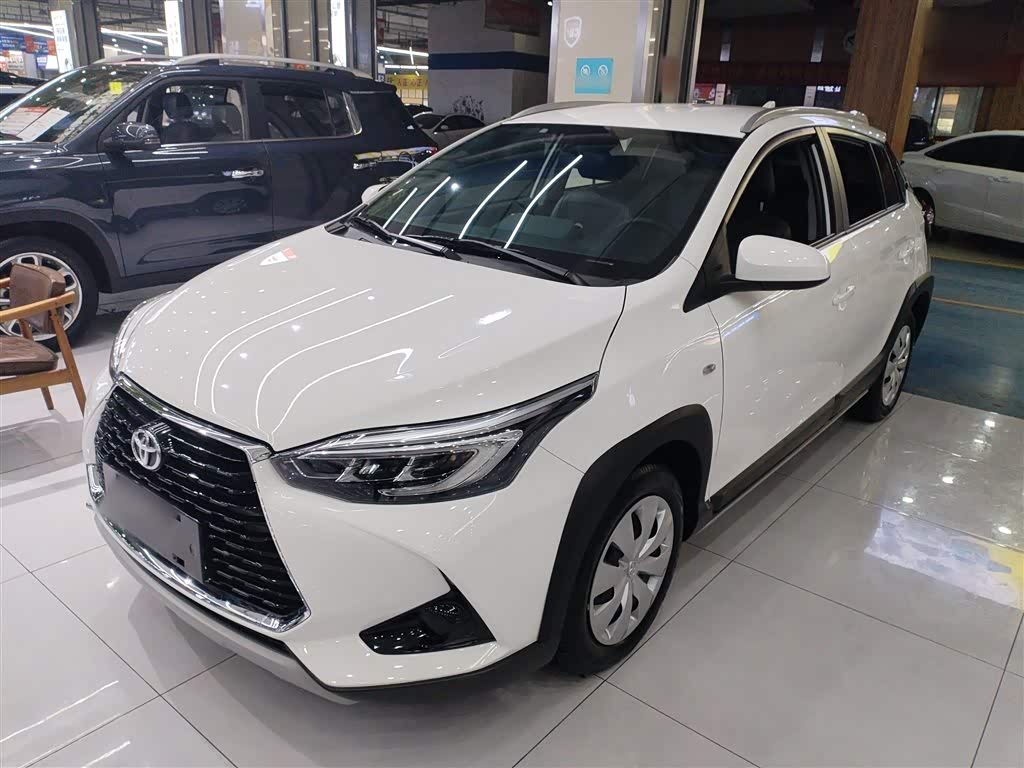 Toyota Yaris L Zhixuan