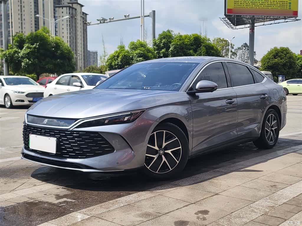 BYD Qin, 2024 2