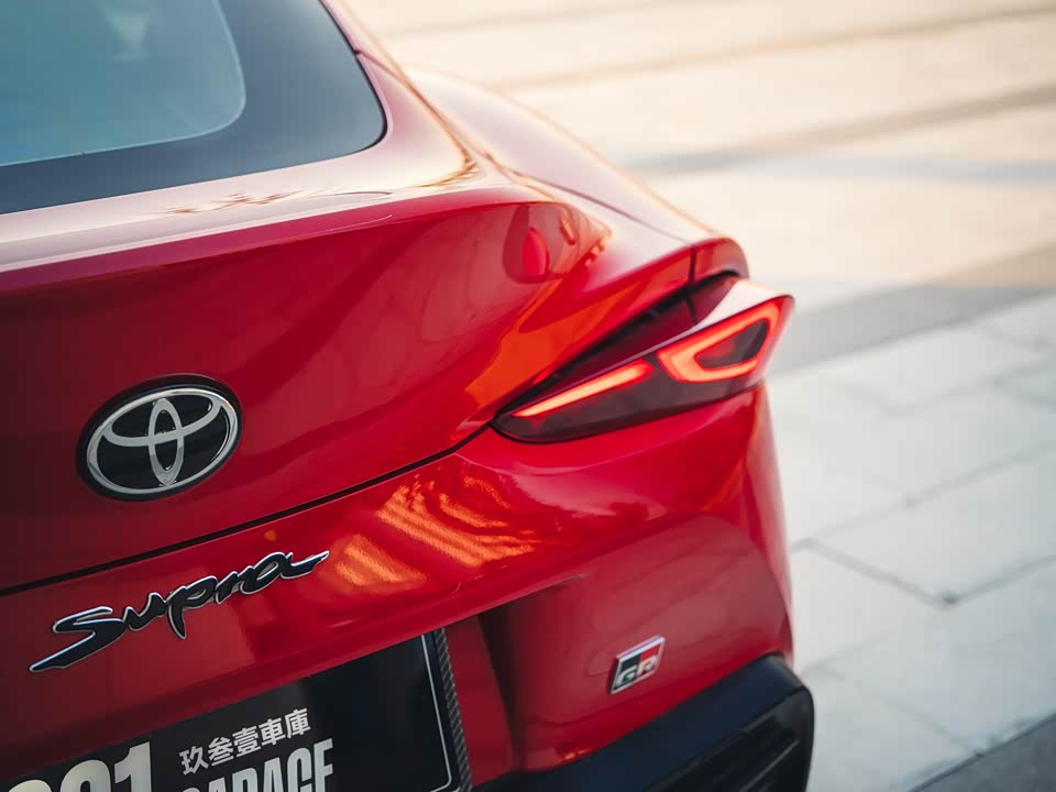 Toyota SUPRA