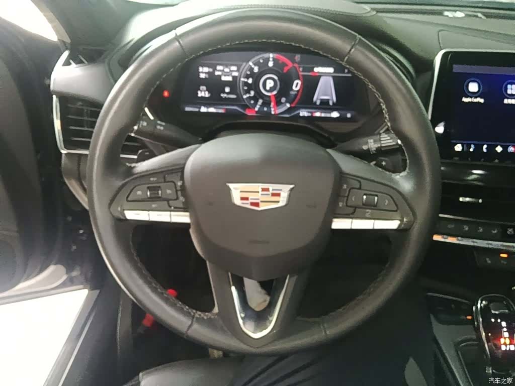 Cadillac CT5, 2022 11