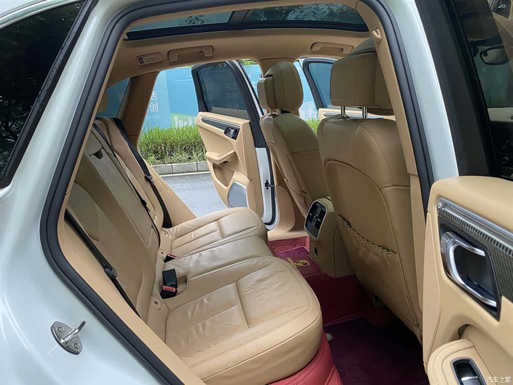Porsche Macan, 2017 14