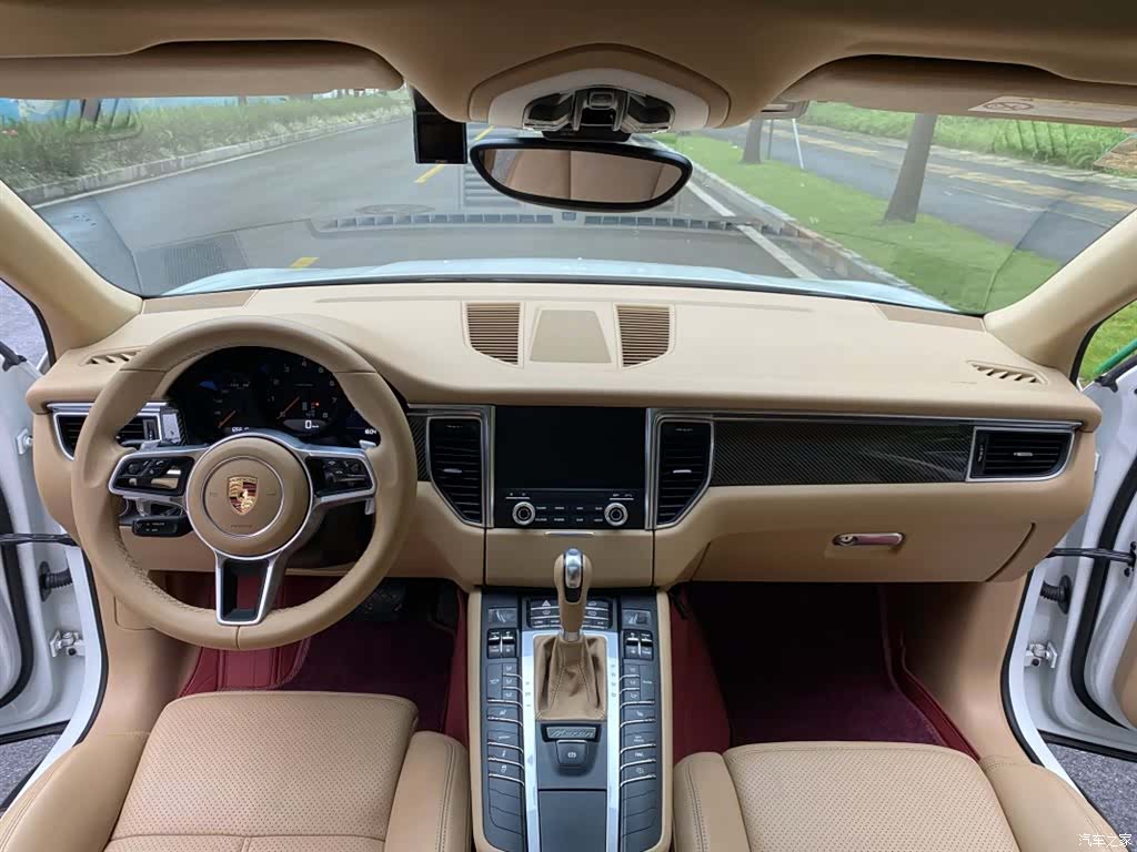 Porsche Macan, 2017 18