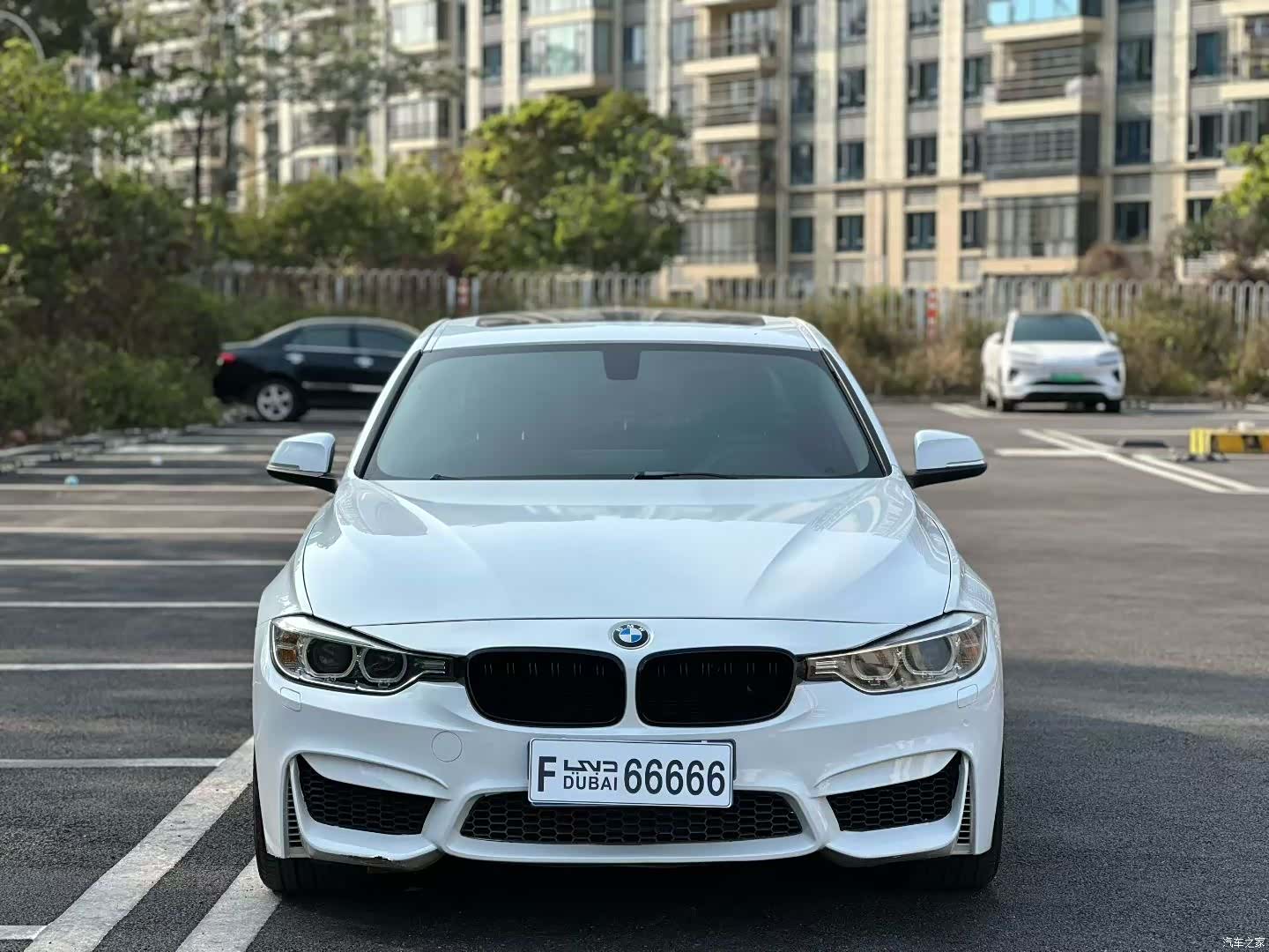 BMW 3 Series, 2013 2