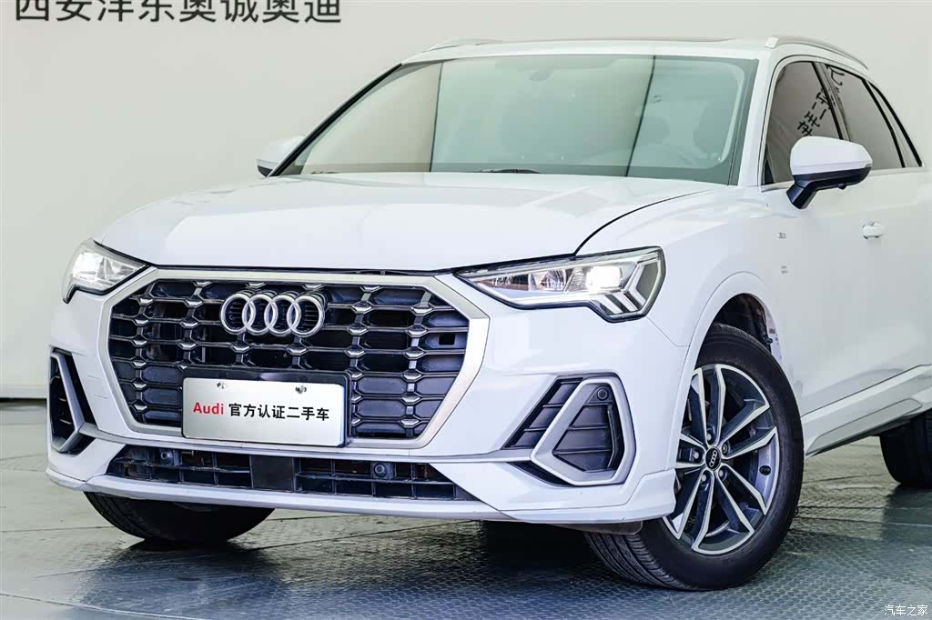 Audi Q3, 2023 20
