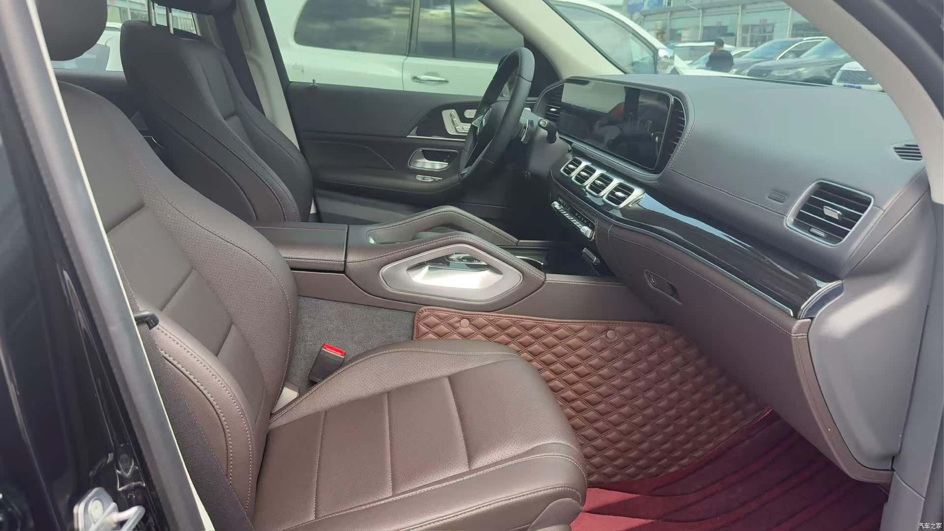 Mercedes-Benz GLS, 2020 все фото