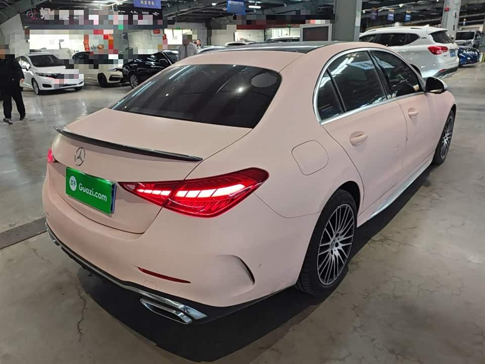 Mercedes-Benz Class C