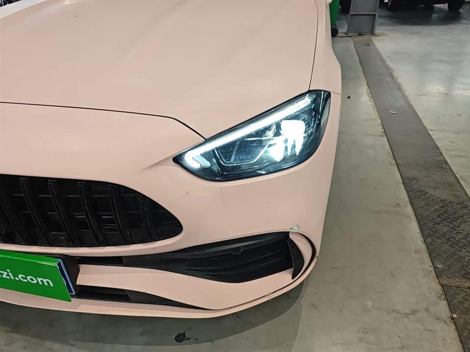 Mercedes-Benz Class C