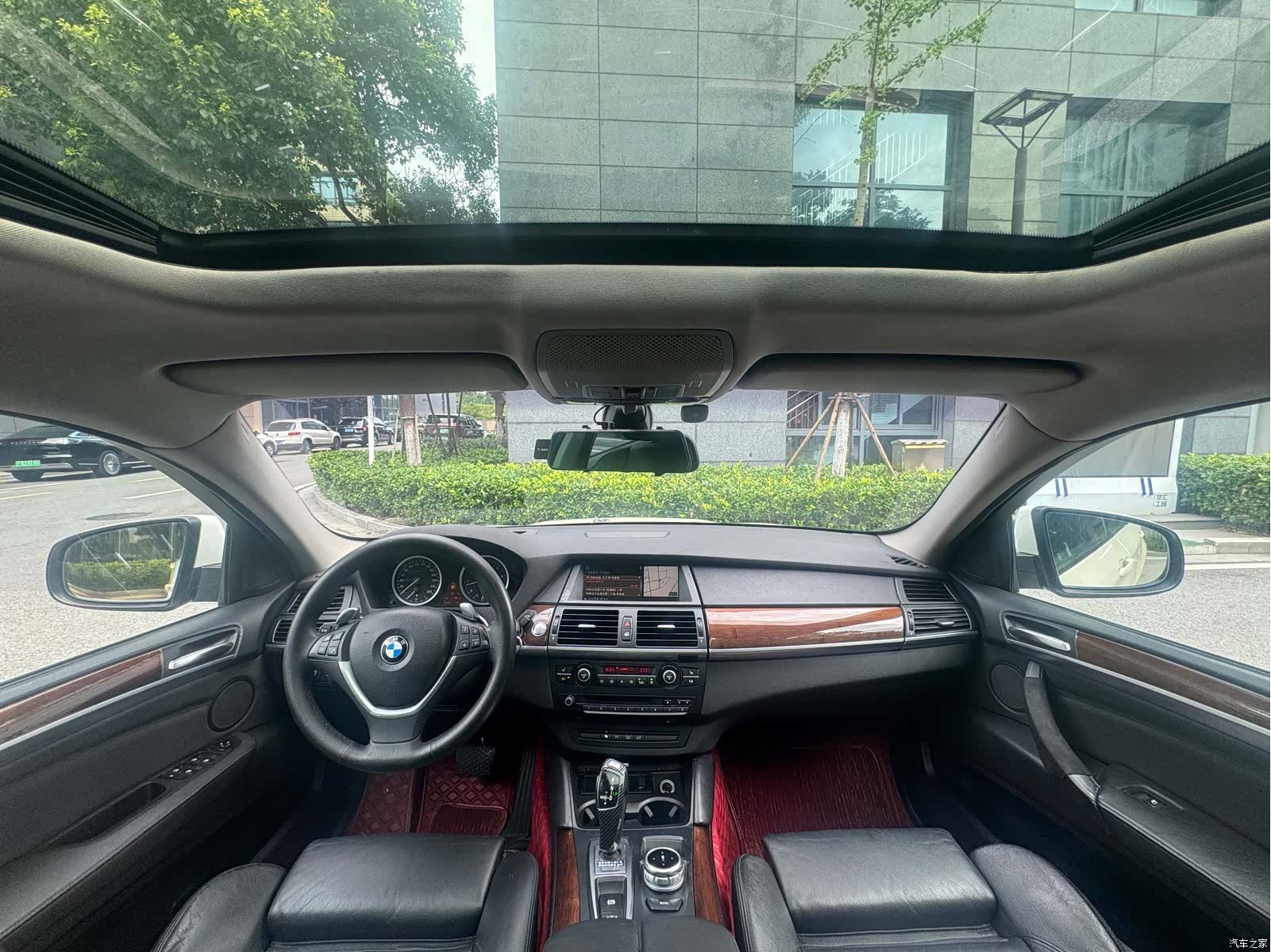 BMW X6, 2009 17