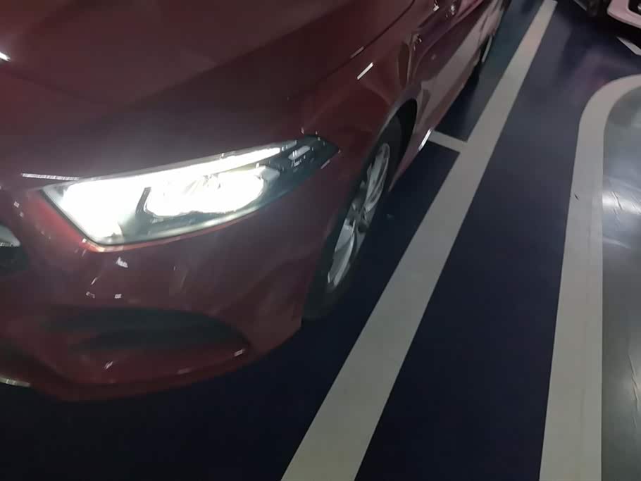 Mercedes-Benz Class A