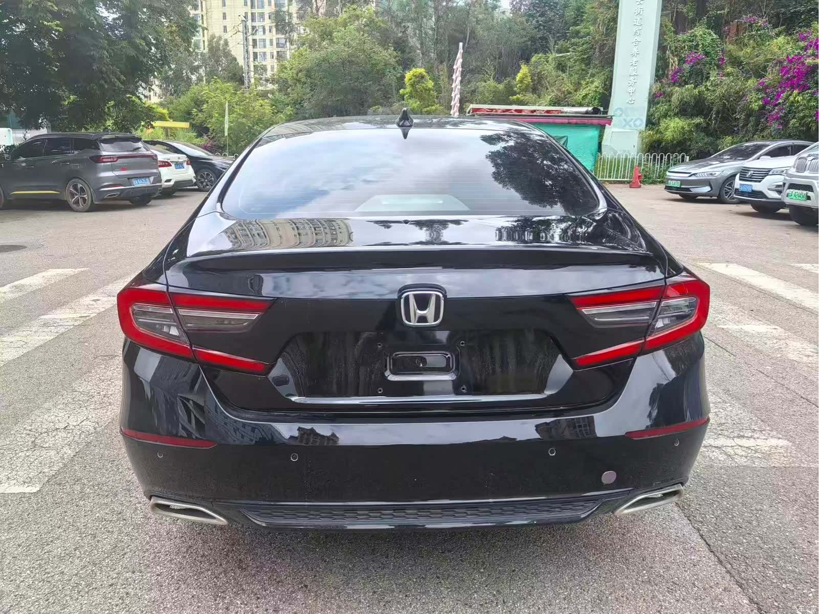 Honda Accord, 2022 8