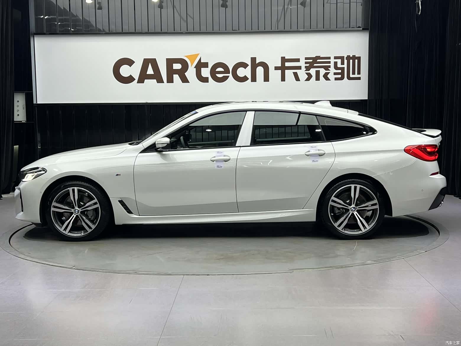 BMW 6 Series GT, 2022 4