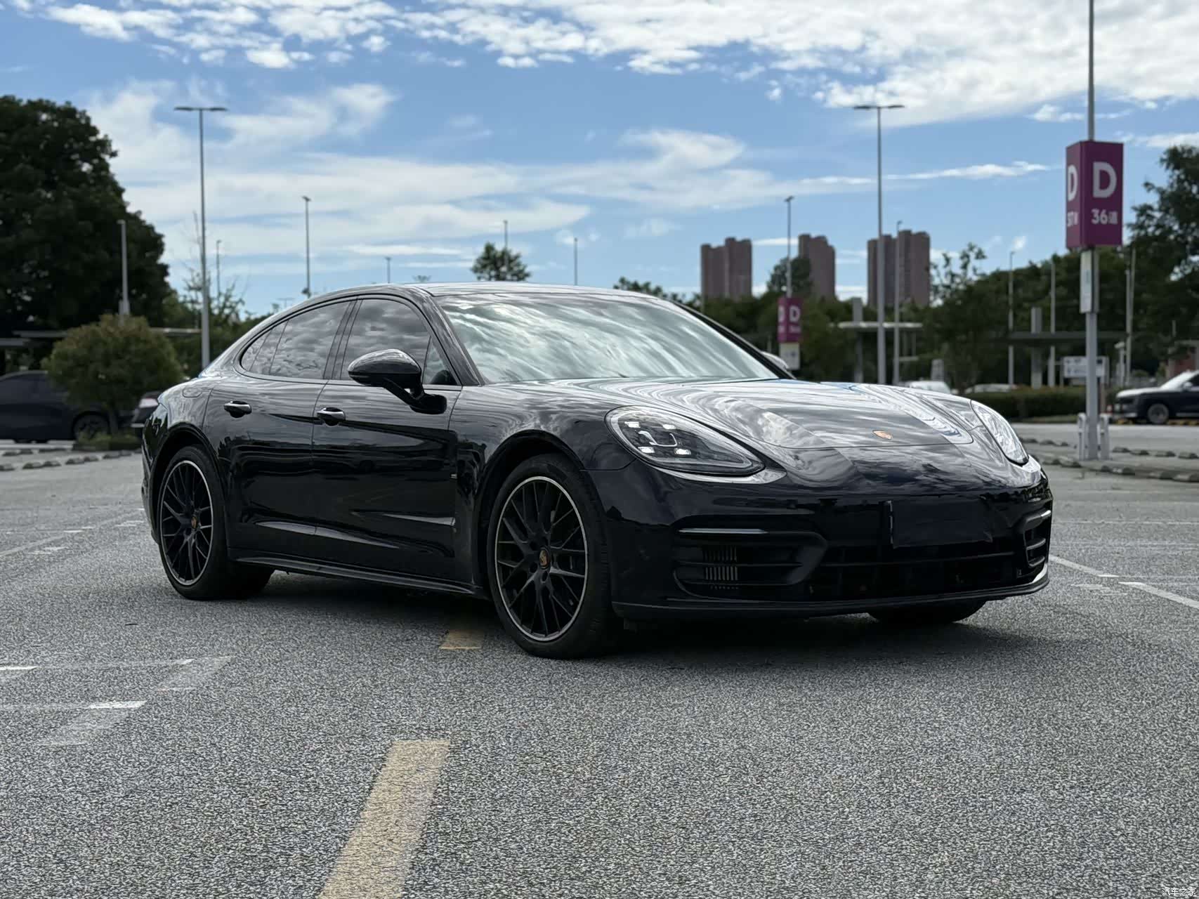 Porsche Panamera, 2022 4