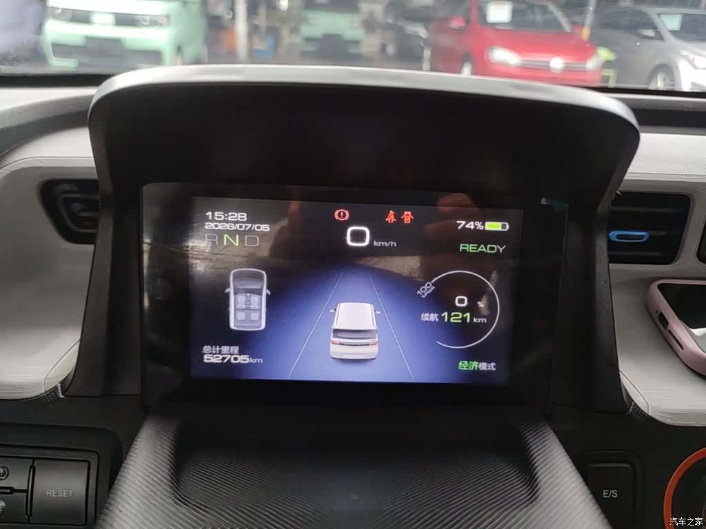 Wuling MINIEV, 2021 12