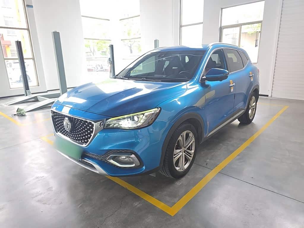 MG HS