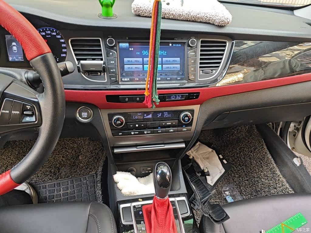 Hyundai GLS, 2016 10