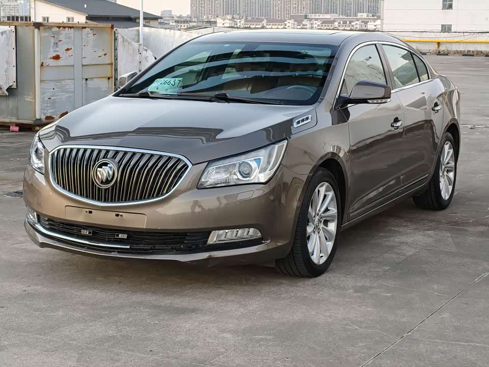 Buick Lacrosse