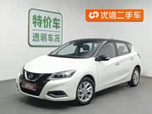 ���TIIDA 2023�� 1.6L CVT���а�