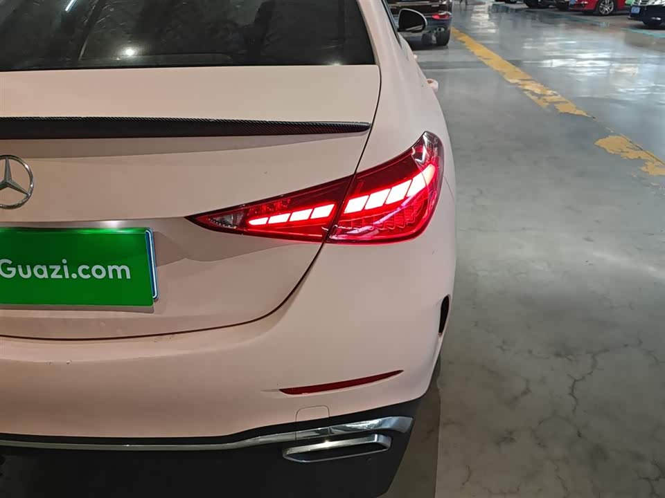 Mercedes-Benz Class C