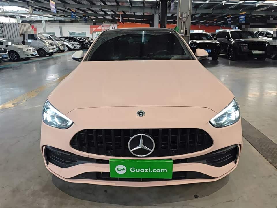 Mercedes-Benz Class C