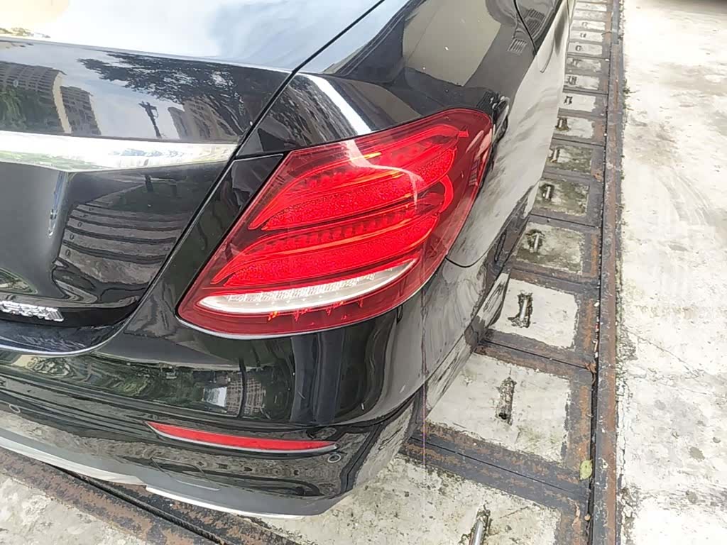 Mercedes-Benz E-Class, 2019 8
