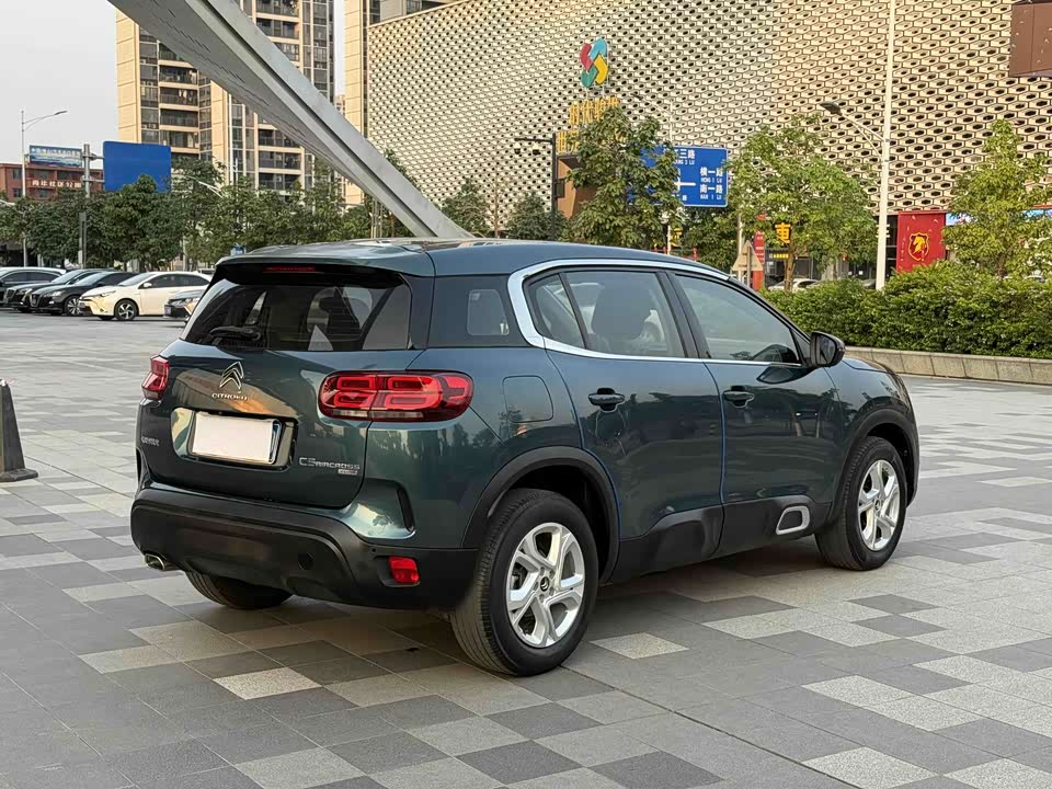 Citroen Tianyi C5 AIRCROSS