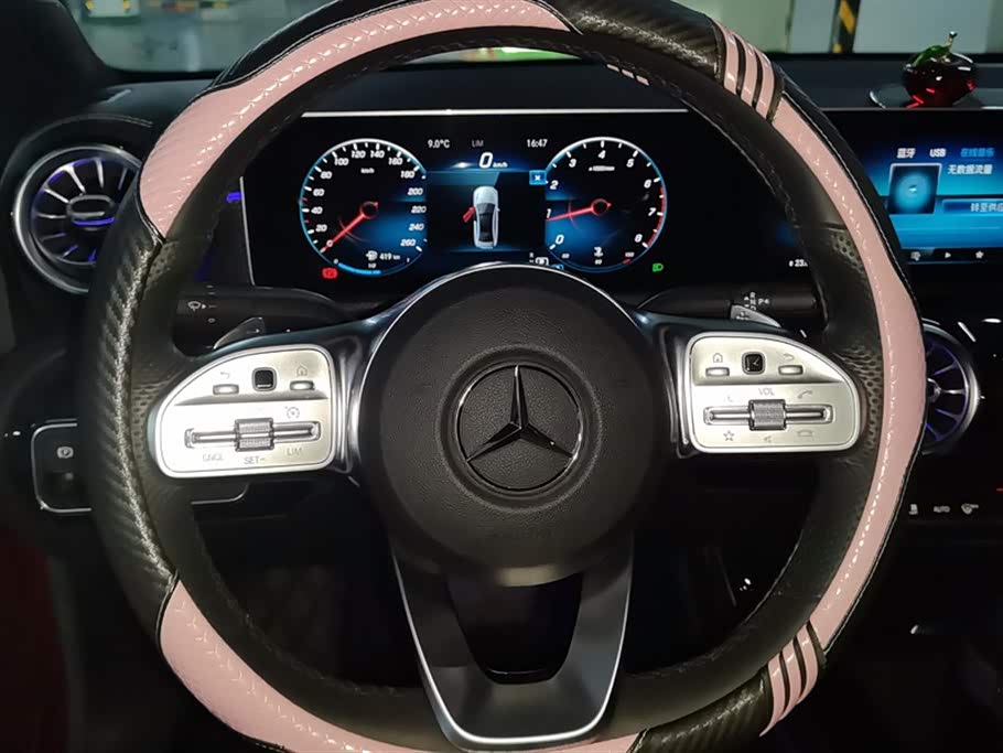 Mercedes-Benz Class A