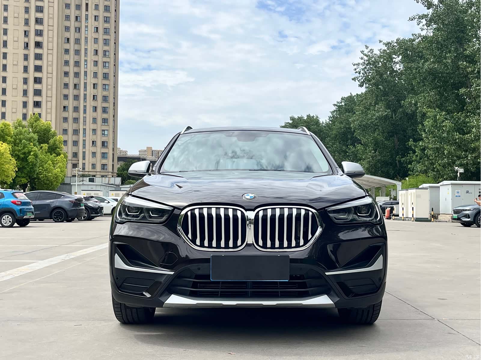 BMW X1, 2021 2