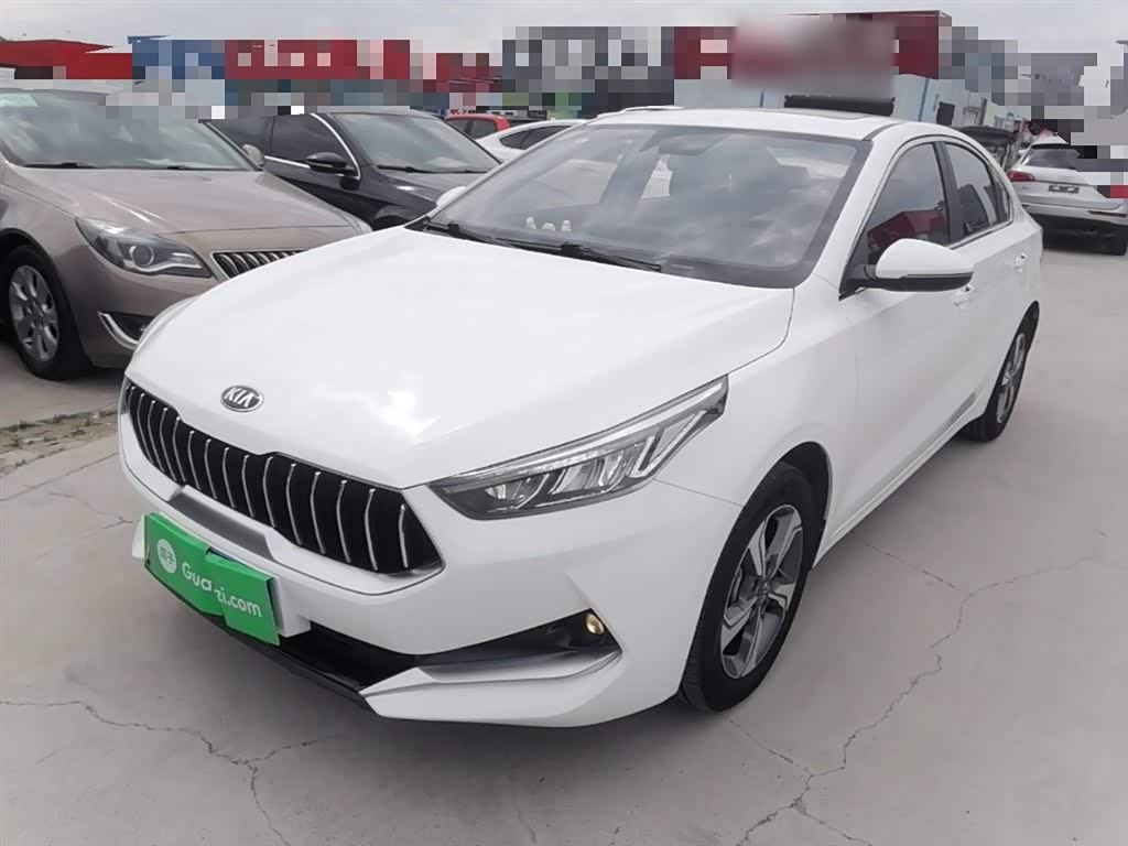 Kia K3