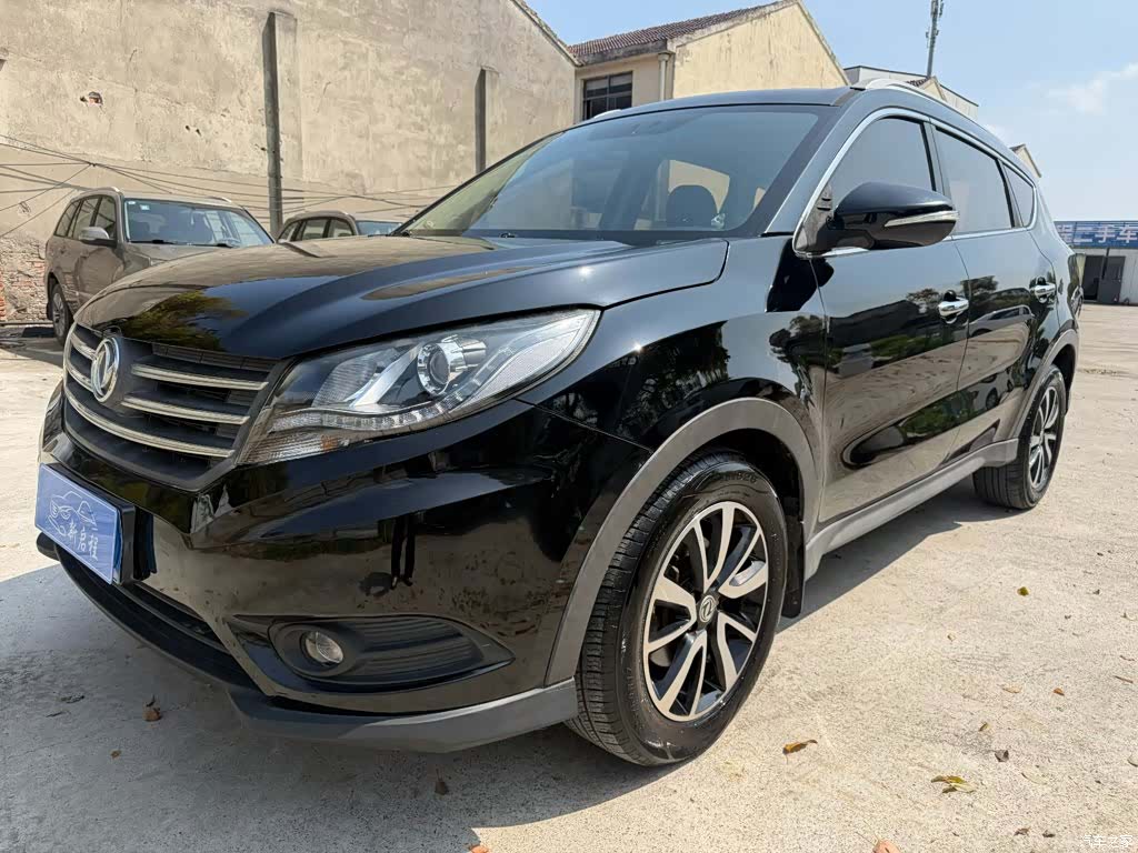 DongFeng 580, 2017 1