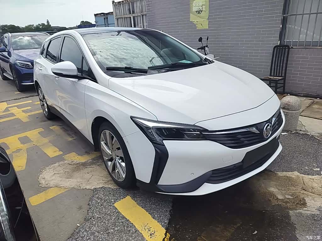 Buick Velite, 2021 4