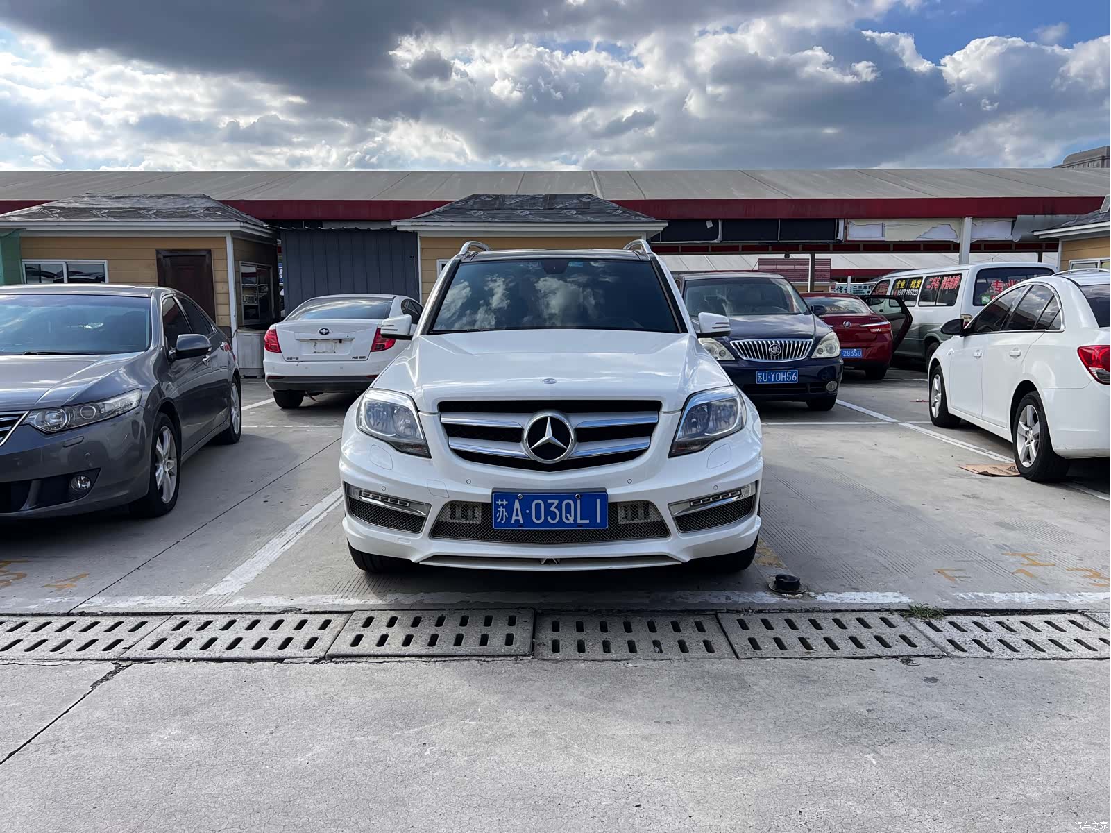 Mercedes-Benz GLK-Class