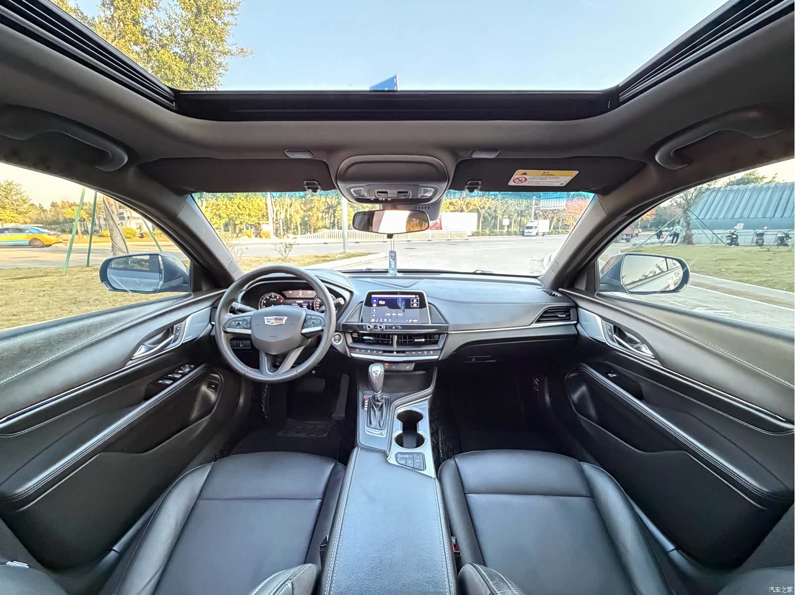 Cadillac CT4, 2022 6