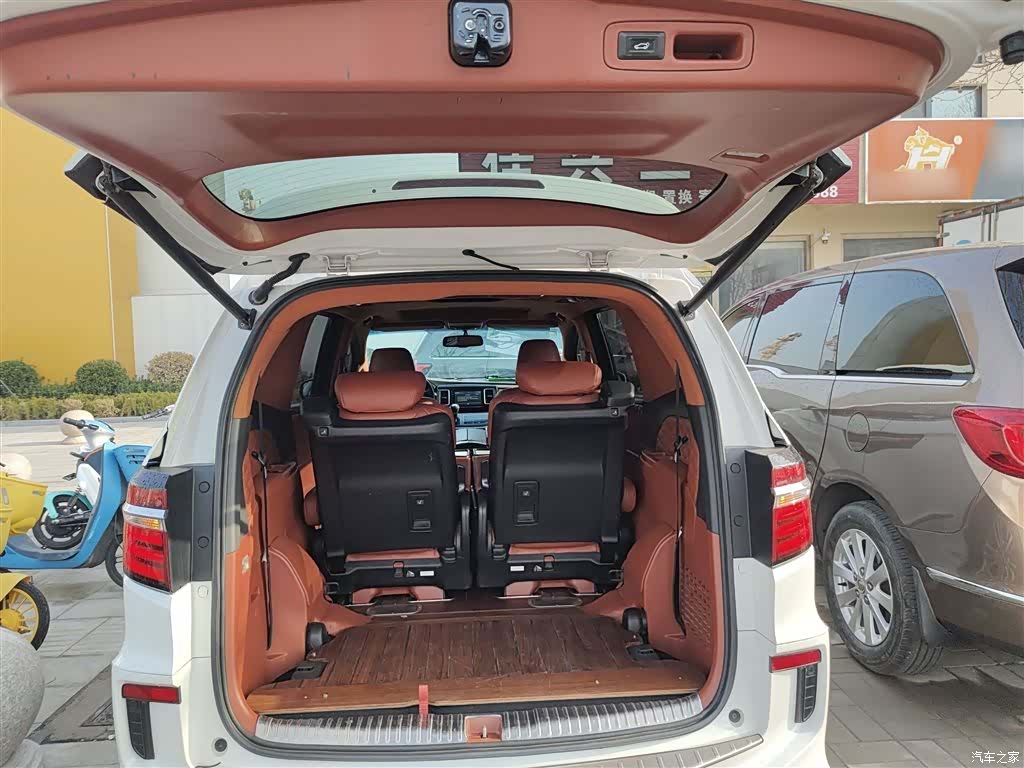 Honda Elysion, 2018 15