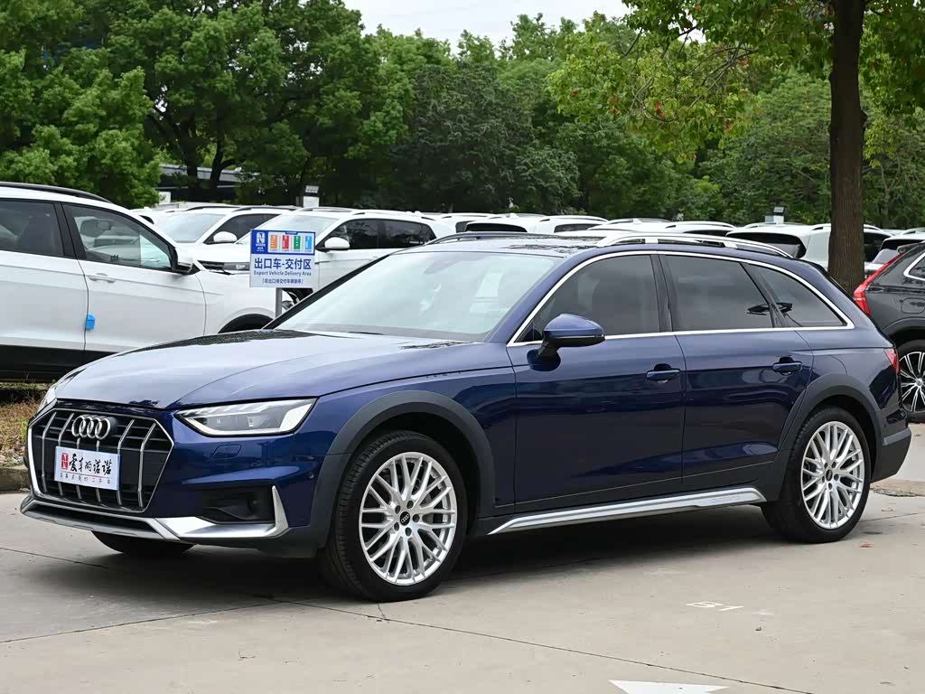 Audi A4 2021 allroad quattro