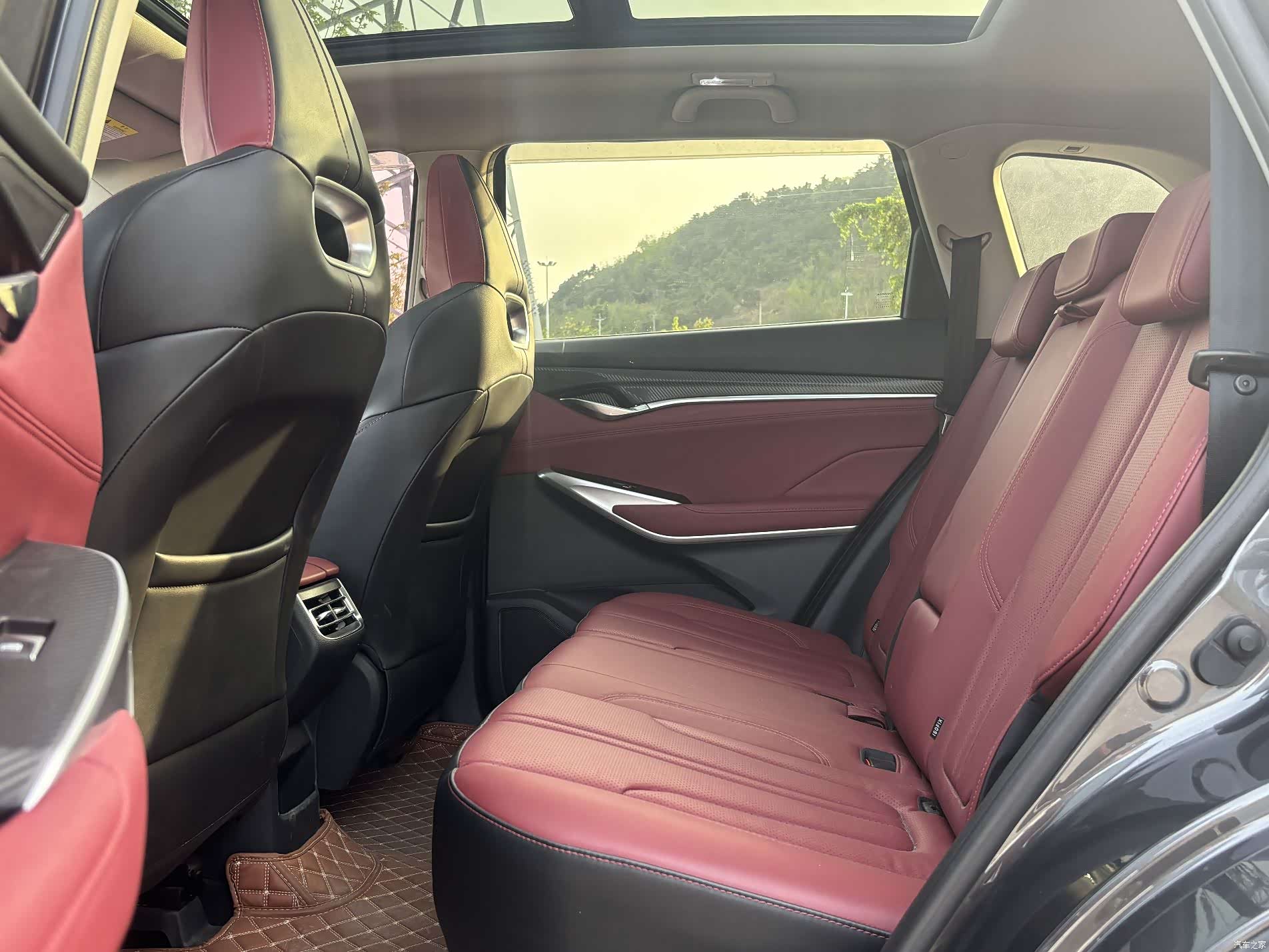 Changan CS75, 2020 8